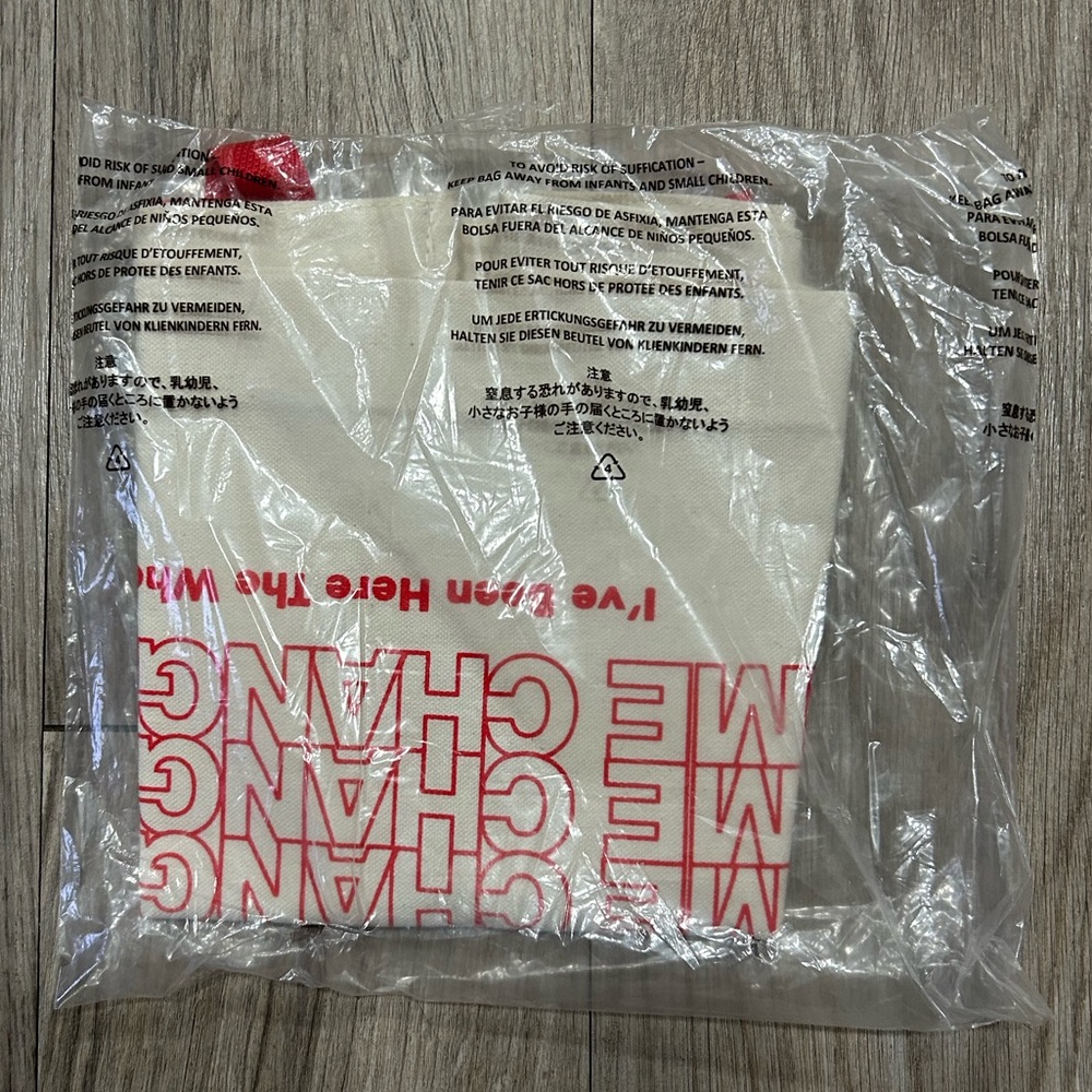 Game Changer Tote Bag - Picture 4 of 4